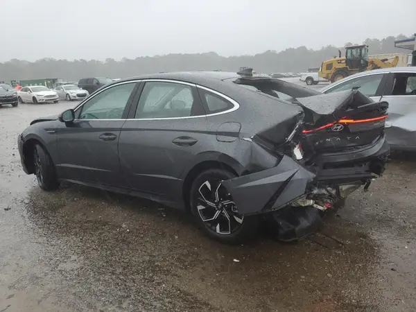 KMHL64JA6SA502773 2025 HYUNDAI SONATA - Image 2