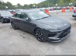 KMHL64JA6SA505334 2025 HYUNDAI SONATA