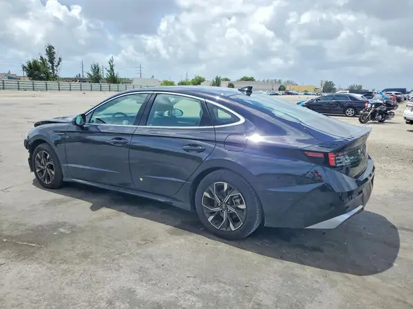 KMHL64JA6SA507844 2025 HYUNDAI SONATA - Image 2