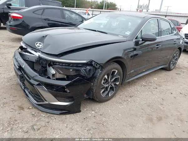 KMHL64JA6SA509139 2025 HYUNDAI SONATA - Image 2