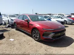 KMHL64JA6SA509366 2025 HYUNDAI SONATA