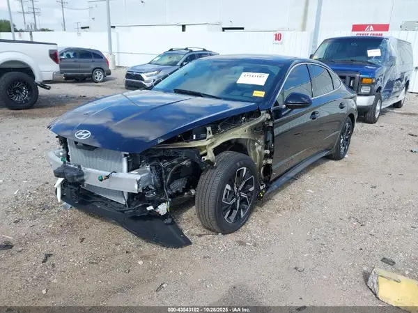 KMHL64JA6SA510971 2025 HYUNDAI SONATA - Image 2