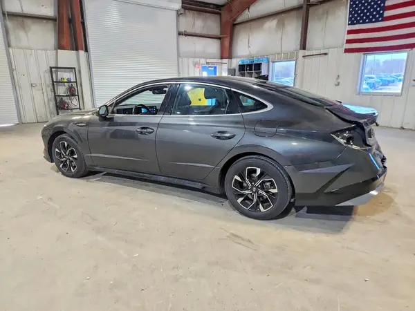 KMHL64JA6SA511344 2025 HYUNDAI SONATA - Image 2