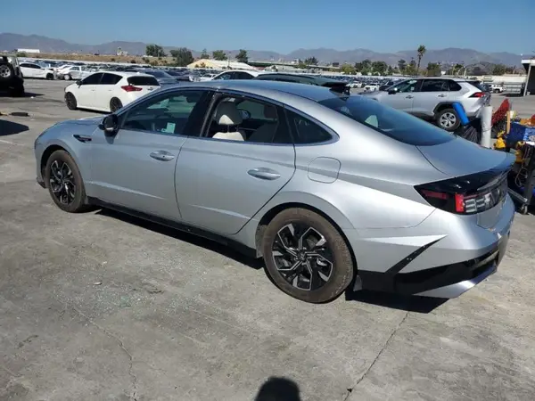 KMHL64JA6SA514454 2025 HYUNDAI SONATA - Image 2
