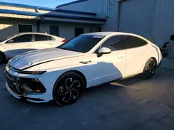 KMHL64JA6SA518391 2025 HYUNDAI SONATA