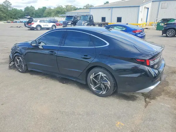 KMHL64JA6TA524869 2026 HYUNDAI SONATA - Image 2