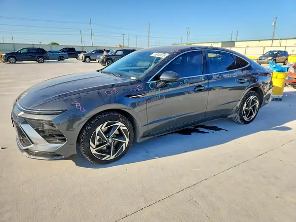 KMHL64JA6TA542269 2026 HYUNDAI SONATA - Image 1