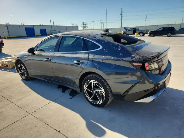 KMHL64JA6TA542269 2026 HYUNDAI SONATA - Image 2