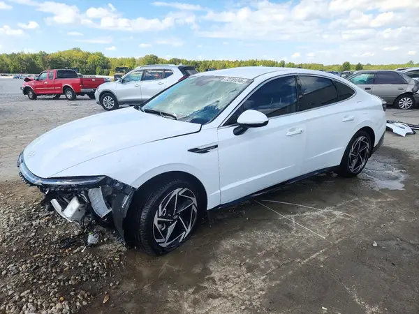KMHL64JA6TA546838 2026 HYUNDAI SONATA - Image 1