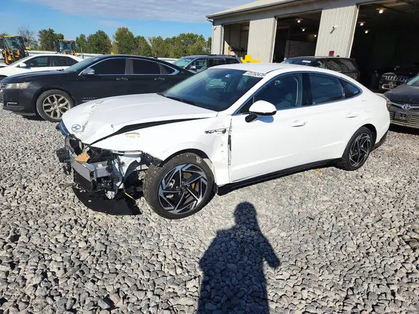 KMHL64JA6TA554633 2026 HYUNDAI SONATA - Image 1