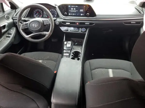 KMHL64JA7MA144697 2021 HYUNDAI SONATA - Image 8