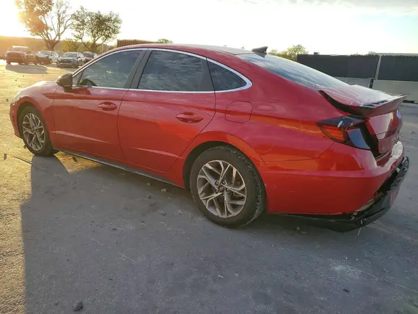 KMHL64JA7MA144828 2021 HYUNDAI SONATA - Image 2