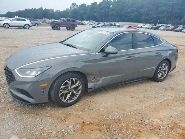 KMHL64JA7MA145221 2021 HYUNDAI SONATA - Image 1