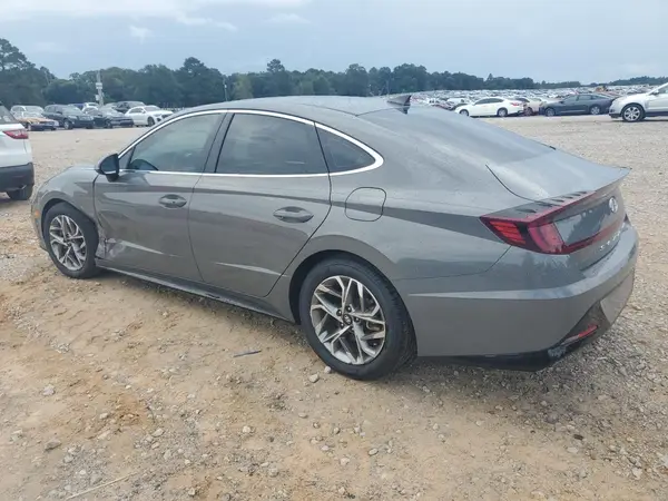 KMHL64JA7MA145221 2021 HYUNDAI SONATA - Image 2