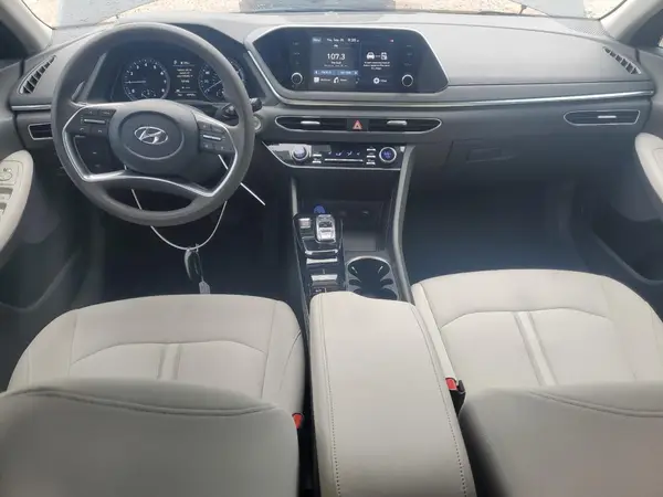 KMHL64JA7MA145221 2021 HYUNDAI SONATA - Image 8