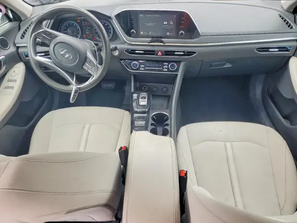 KMHL64JA7MA145333 2021 HYUNDAI SONATA - Image 8