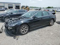 KMHL64JA7MA145722 2021 HYUNDAI SONATA