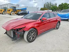 KMHL64JA7MA146305 2021 HYUNDAI SONATA