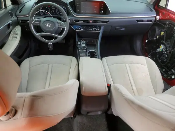 KMHL64JA7MA146305 2021 HYUNDAI SONATA - Image 8