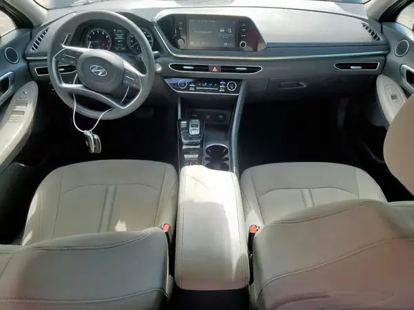 KMHL64JA7MA146627 2021 HYUNDAI SONATA - Image 8