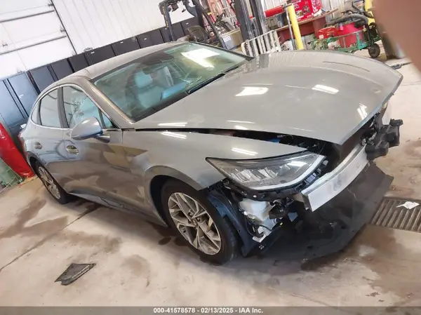 KMHL64JA7MA147504 2021 HYUNDAI SONATA - Image 1