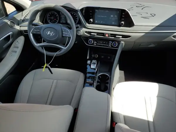 KMHL64JA7MA147812 2021 HYUNDAI SONATA - Image 8