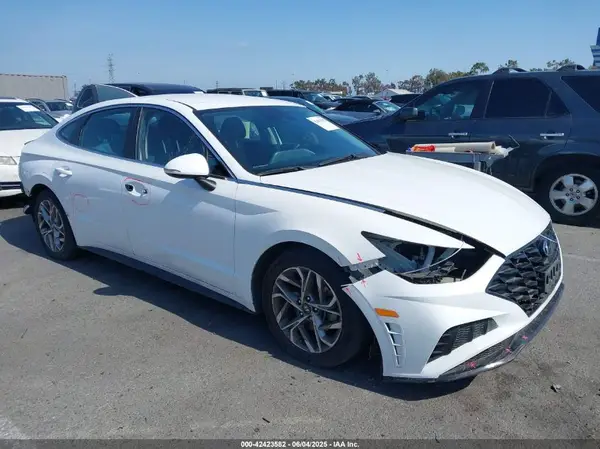 KMHL64JA7MA149379 2021 HYUNDAI SONATA - Image 1