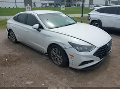 KMHL64JA7MA150614 2021 HYUNDAI SONATA