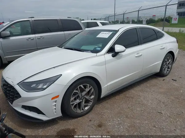 KMHL64JA7MA150614 2021 HYUNDAI SONATA - Image 2
