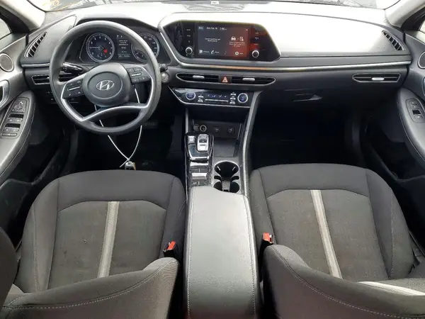 KMHL64JA7MA150970 2021 HYUNDAI SONATA - Image 8