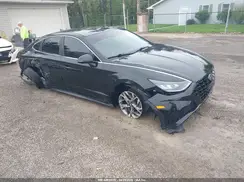 KMHL64JA7MA151052 2021 HYUNDAI SONATA