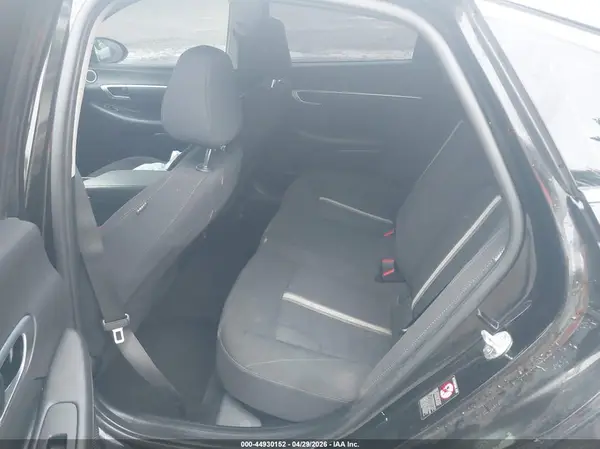 KMHL64JA7MA151052 2021 HYUNDAI SONATA - Image 8