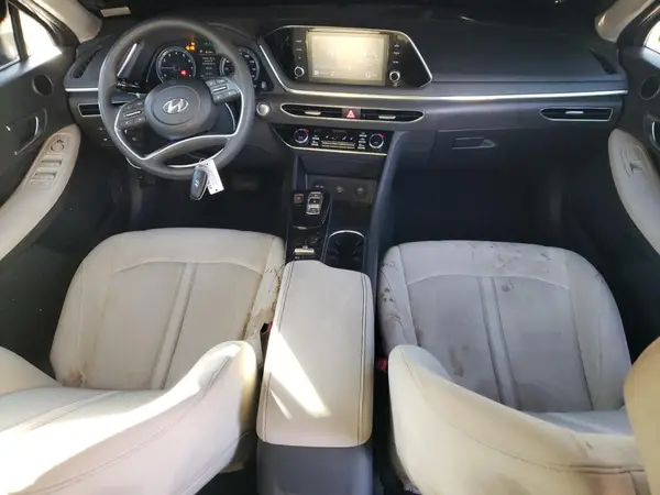 KMHL64JA7MA151567 2021 HYUNDAI SONATA - Image 8