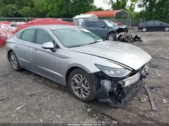 KMHL64JA7MA152363 2021 HYUNDAI SONATA