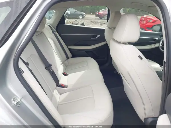 KMHL64JA7MA152363 2021 HYUNDAI SONATA - Image 8