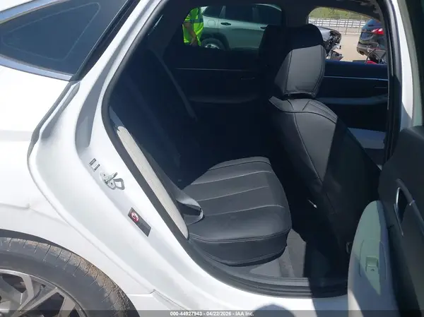 KMHL64JA7MA152654 2021 HYUNDAI SONATA - Image 8