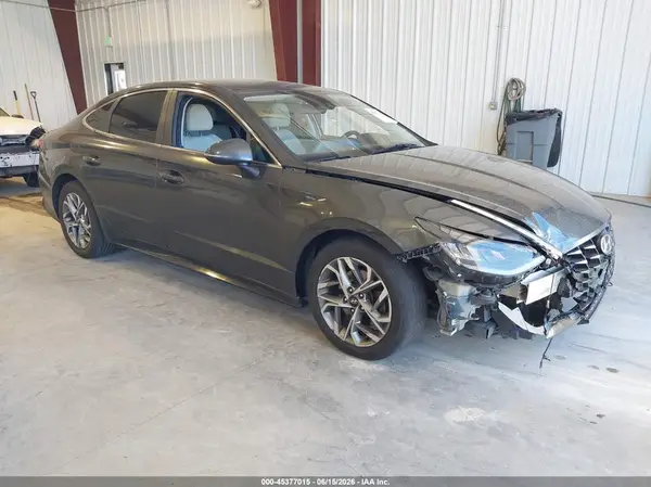 KMHL64JA7MA153142 2021 HYUNDAI SONATA - Image 1