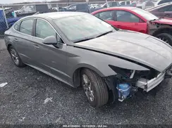 KMHL64JA7MA161645 2021 HYUNDAI SONATA