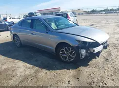 KMHL64JA7MA163993 2021 HYUNDAI SONATA