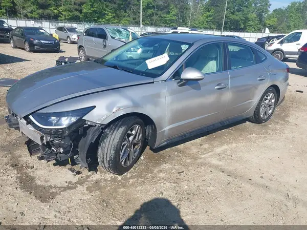 KMHL64JA7MA163993 2021 HYUNDAI SONATA - Image 2