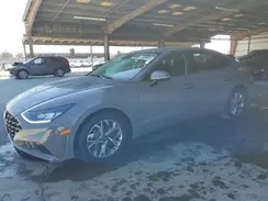 KMHL64JA7MA164156 2021 HYUNDAI SONATA