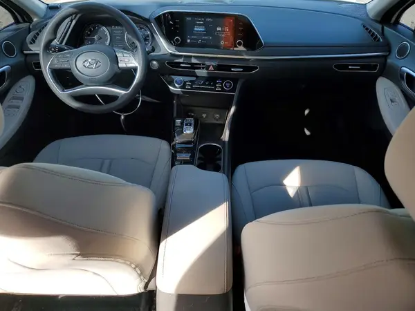 KMHL64JA7MA166134 2021 HYUNDAI SONATA - Image 8