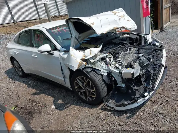 KMHL64JA7MA166148 2021 HYUNDAI SONATA - Image 1