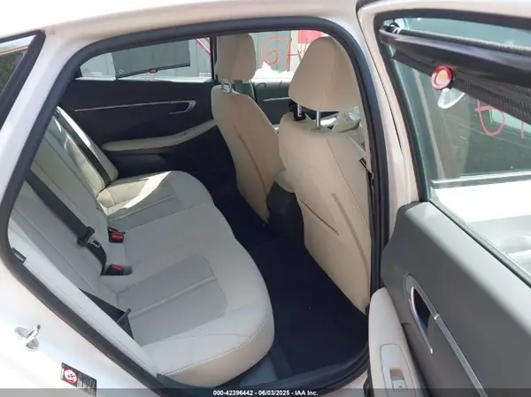 KMHL64JA7MA166148 2021 HYUNDAI SONATA - Image 8