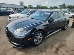 KMHL64JA7MA166568 2021 HYUNDAI SONATA