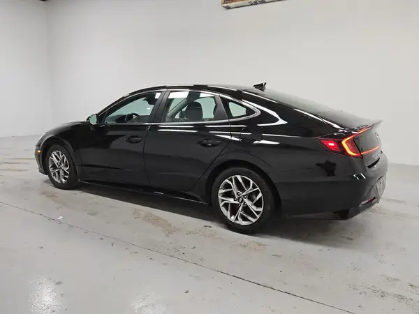 KMHL64JA7MA166568 2021 HYUNDAI SONATA - Image 2