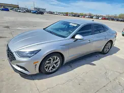 KMHL64JA7NA167852 2022 HYUNDAI SONATA