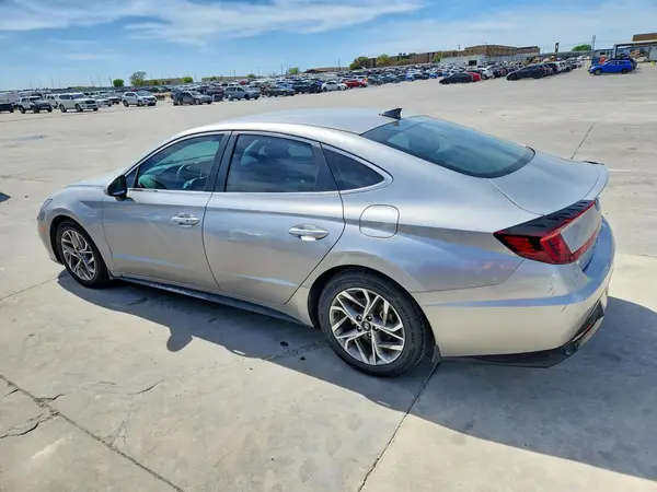 KMHL64JA7NA167852 2022 HYUNDAI SONATA - Image 2