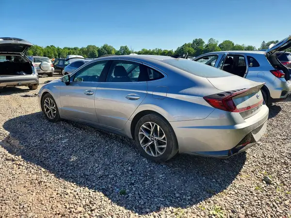 KMHL64JA7NA172792 2022 HYUNDAI SONATA - Image 2