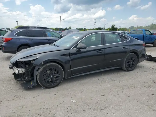 KMHL64JA7NA173313 2022 HYUNDAI SONATA - Image 1